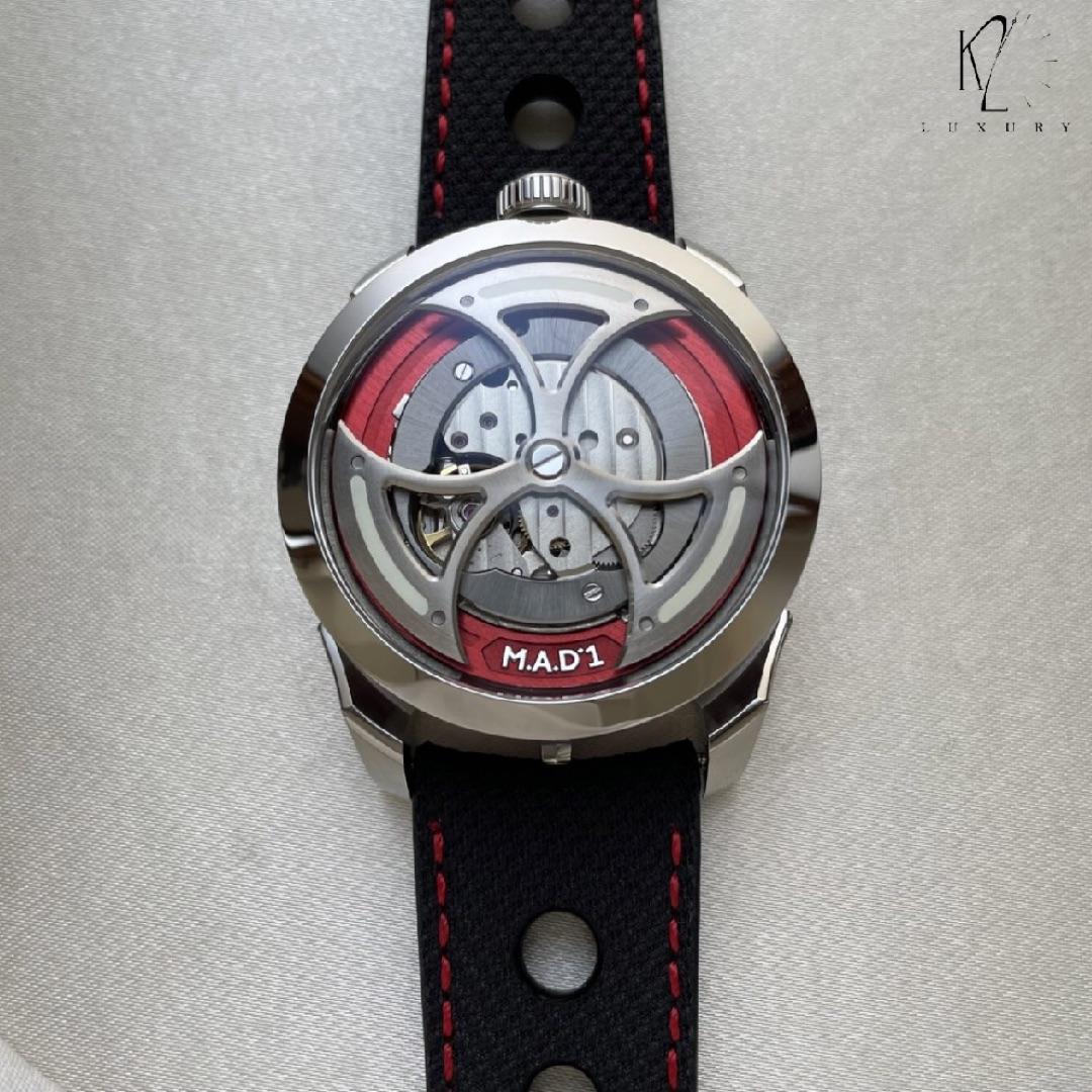 Mb&fM.A.D.1 Edition gie-343 Mb&fM.A.D.1 Edition gie-343