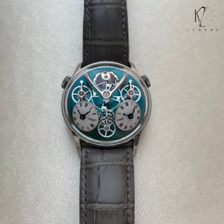 MB&F LMX Titanium
 MB&F LMX Titanium
