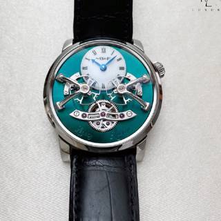 MB&F LM2 Titanium MB&F LM2 Titanium
