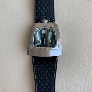 MB&F HMX Green 10th Anniversary MB&F HMX Green 10th Anniversary