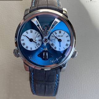 MB&F Legacy Machines  MB&F Legacy Machines