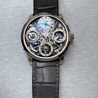 MB&F LM Perpetual MB&F LM Perpetual