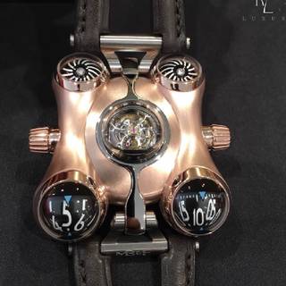 MB&F Horological Machines  MB&F Horological Machines