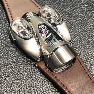 MB&F HM9 Titanium  MB&F HM9 Titanium