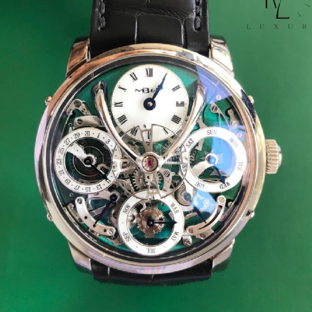 Mb&fLM Perpetual htq-074 Mb&fLM Perpetual htq-074