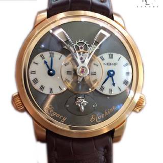 MB&F Legacy Machines  MB&F Legacy Machines