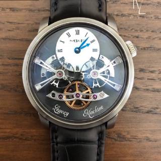 MB&F Legacy Machines  MB&F Legacy Machines
