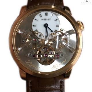 MB&F Legacy Machines  MB&F Legacy Machines