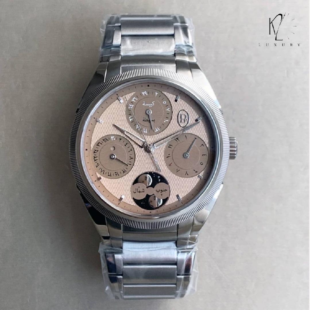 Parmigiani FleurierHijri Perpetual Calendar ejr-443 Parmigiani FleurierHijri Perpetual Calendar ejr-443