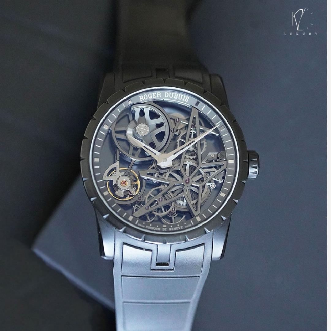 Roger DubuisExcalibur ghd-639 Roger DubuisExcalibur ghd-639