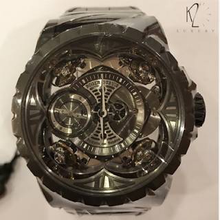 Roger Dubuis Excalibur Quator  Roger Dubuis Excalibur Quator