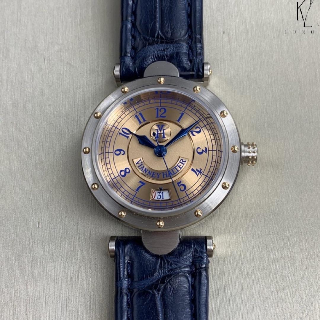 Vianney HalterClassic Date qei-429 Vianney HalterClassic Date qei-429