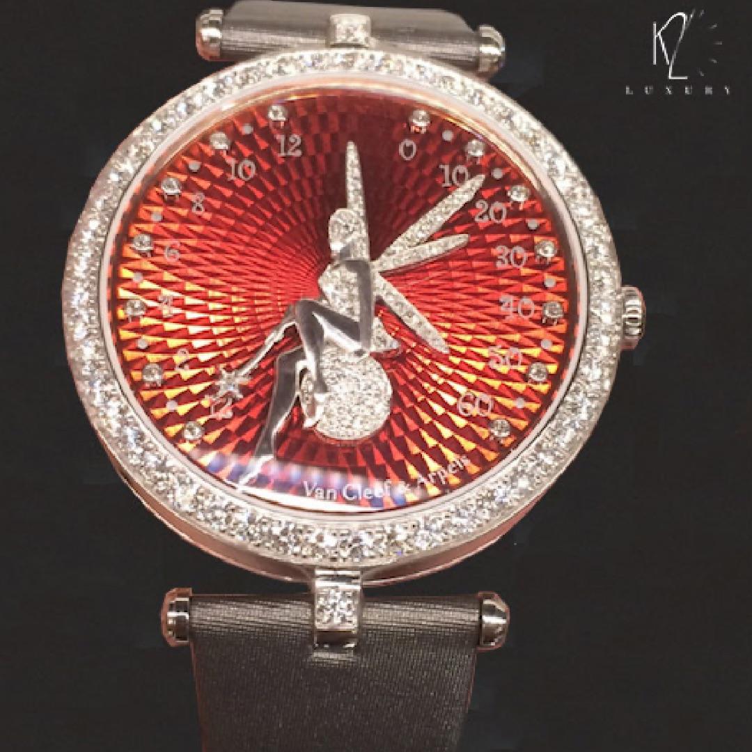 Van Cleef & ArpelsLady Arpels slq-584 Van Cleef & ArpelsLady Arpels slq-584
