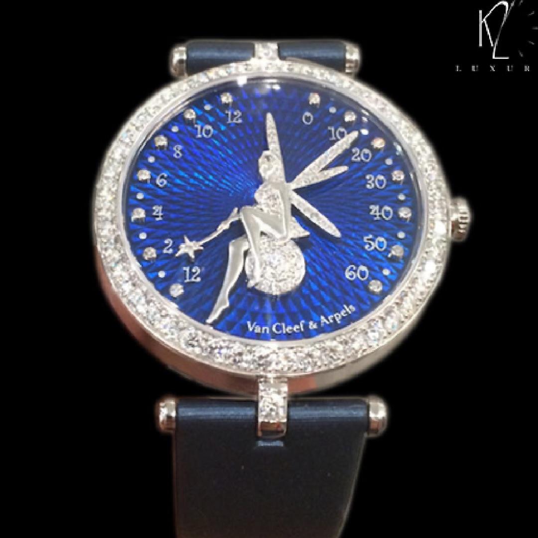 Van Cleef & ArpelsLady Arpels tpl-036 Van Cleef & ArpelsLady Arpels tpl-036