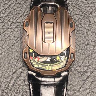 Urwerk UR-105 CT Urwerk UR-105 CT