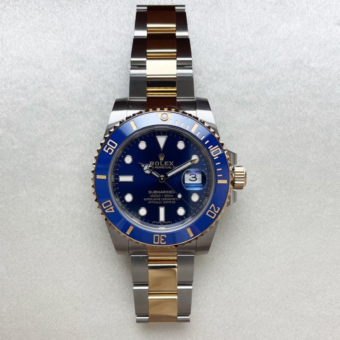 RolexSubmariner Date yog-766 RolexSubmariner Date yog-766