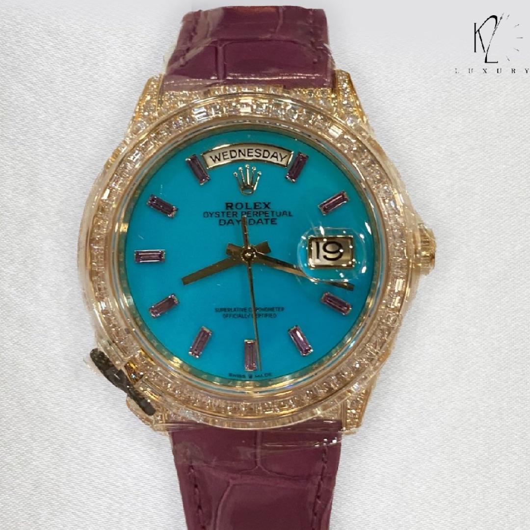 RolexDay-Date nrv-124 RolexDay-Date nrv-124