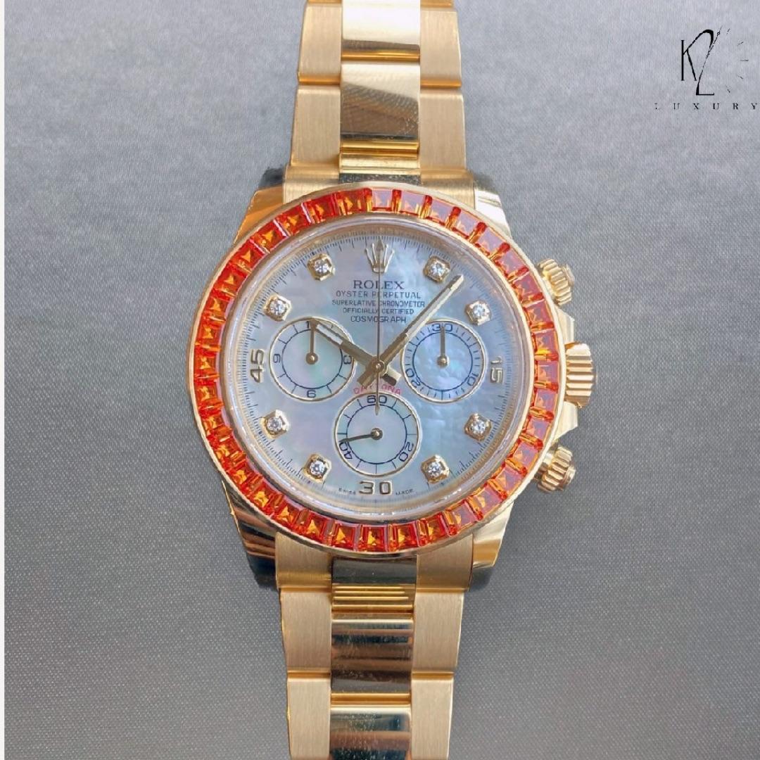 RolexDaytona vjp-713 RolexDaytona vjp-713