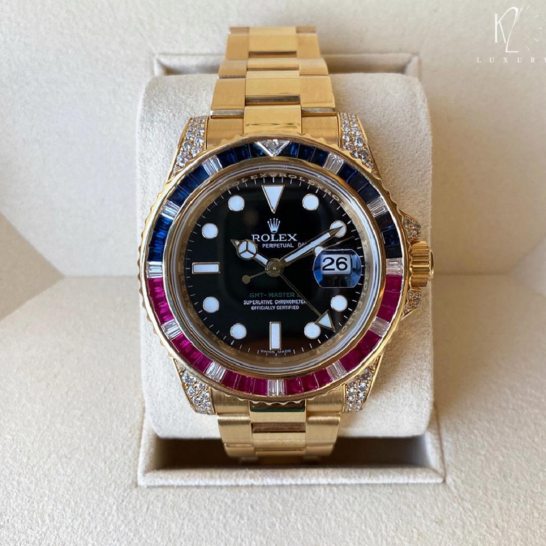 RolexGMT-Master II zsy-677 RolexGMT-Master II zsy-677
