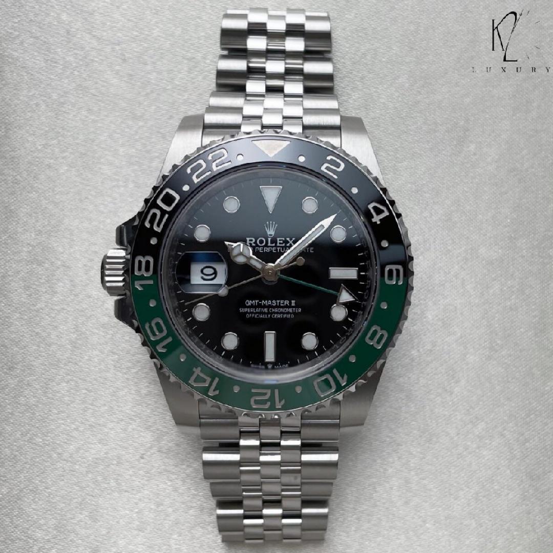RolexGMT-Master II dul-010 RolexGMT-Master II dul-010
