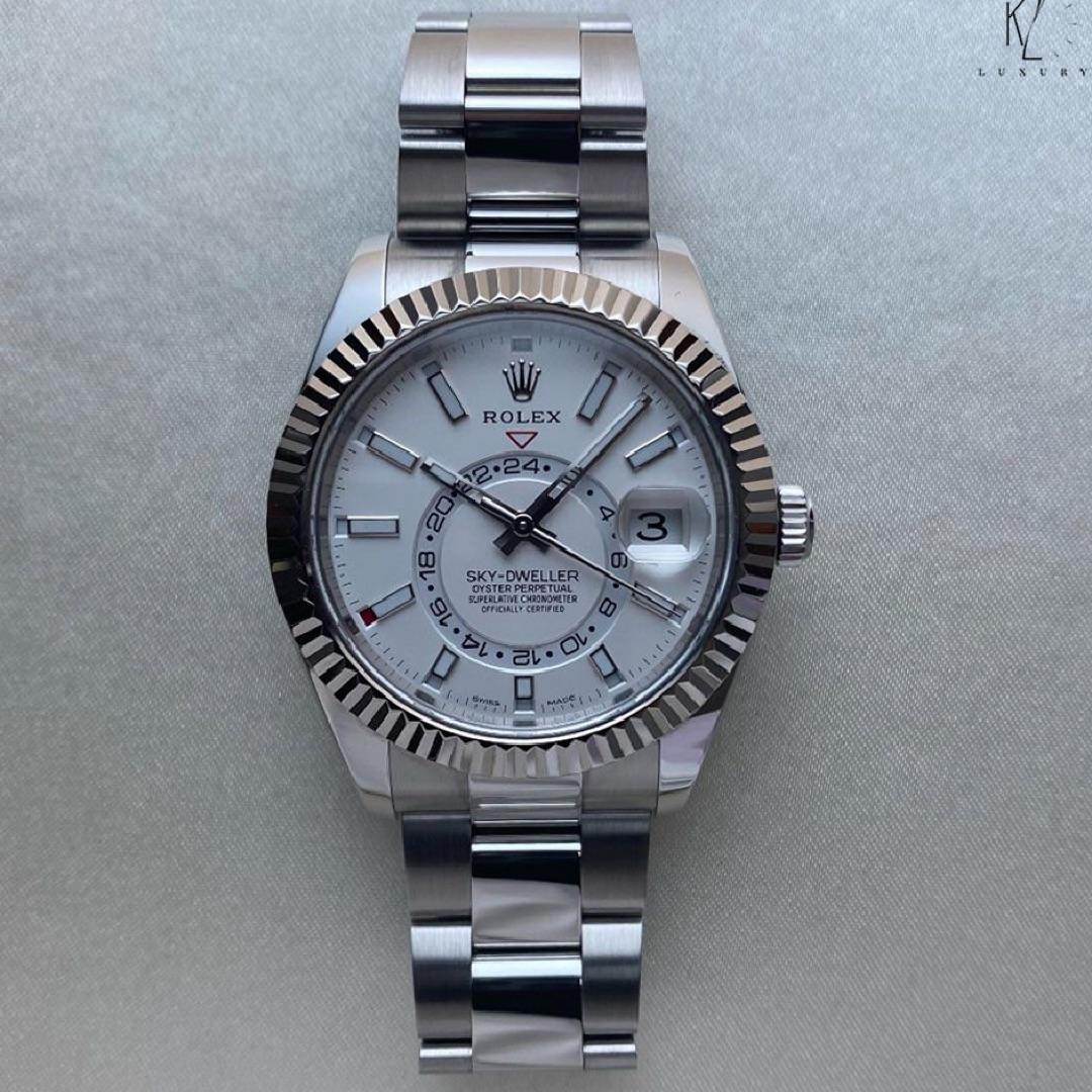 RolexSky-Dweller iur-856 RolexSky-Dweller iur-856