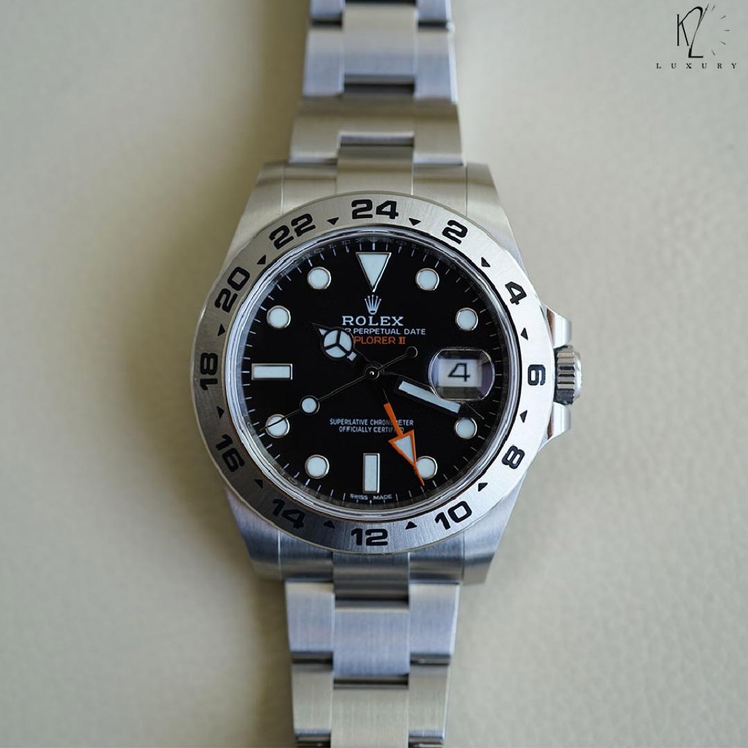 RolexExplorer II siu-357 RolexExplorer II siu-357