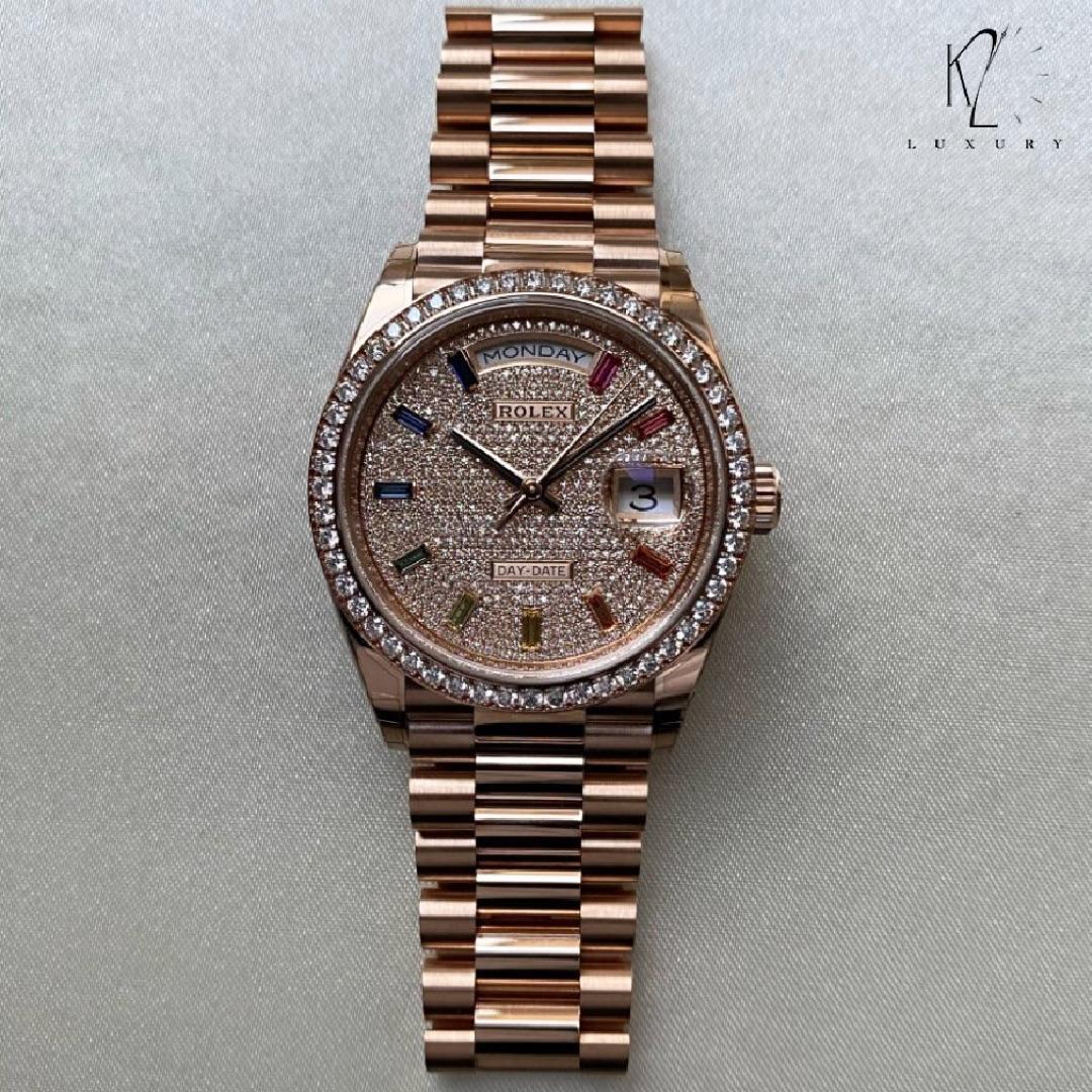 RolexDay-Date wgo-535 RolexDay-Date wgo-535