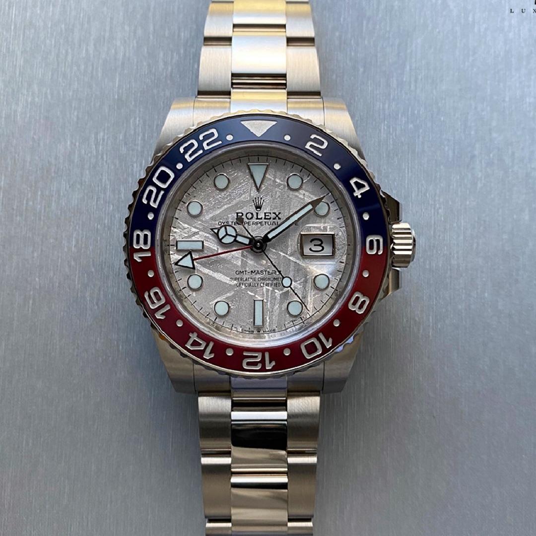RolexGMT-Master II qbw-397 RolexGMT-Master II qbw-397