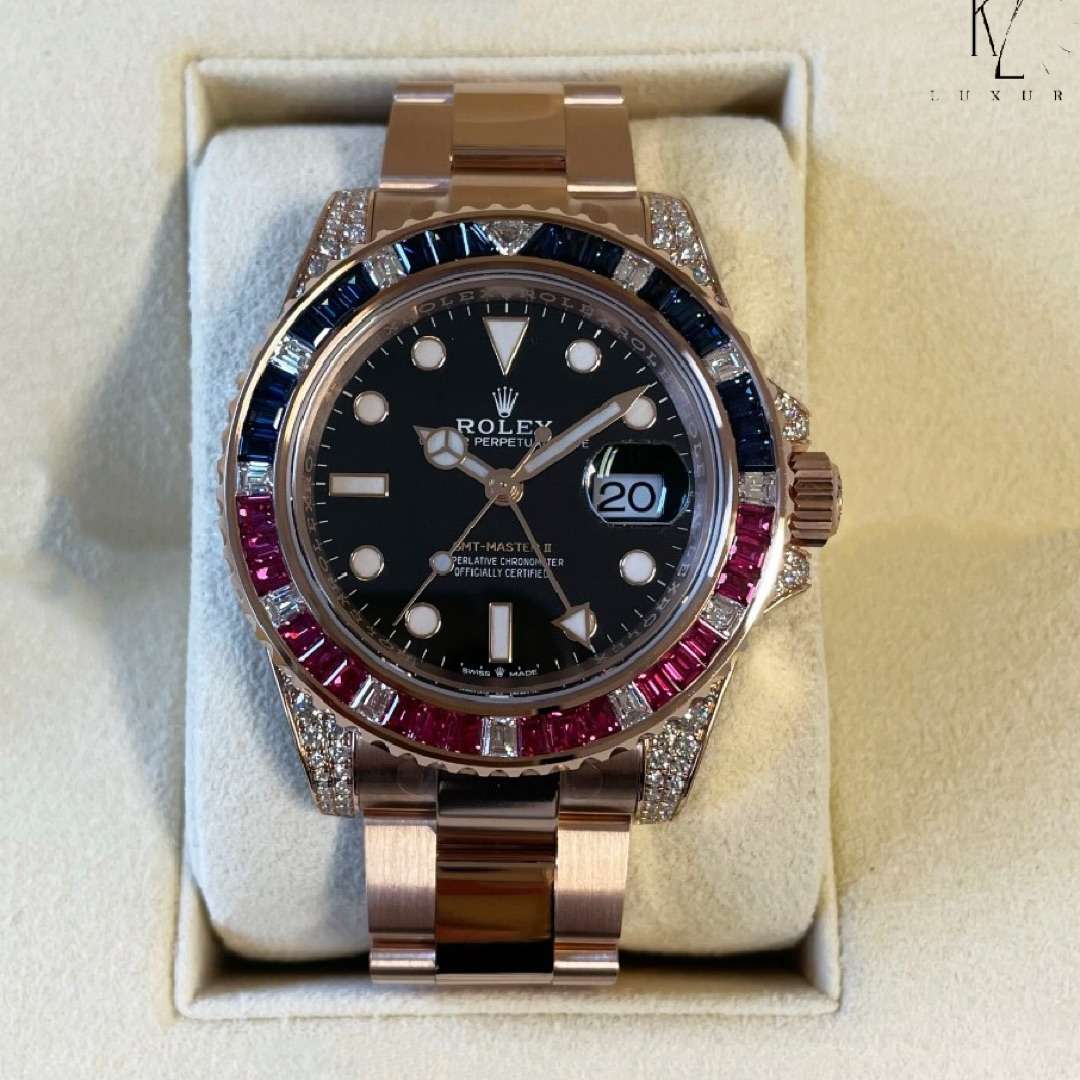 RolexGMT-Master II thw-497 0 RolexGMT-Master II thw-497 0
