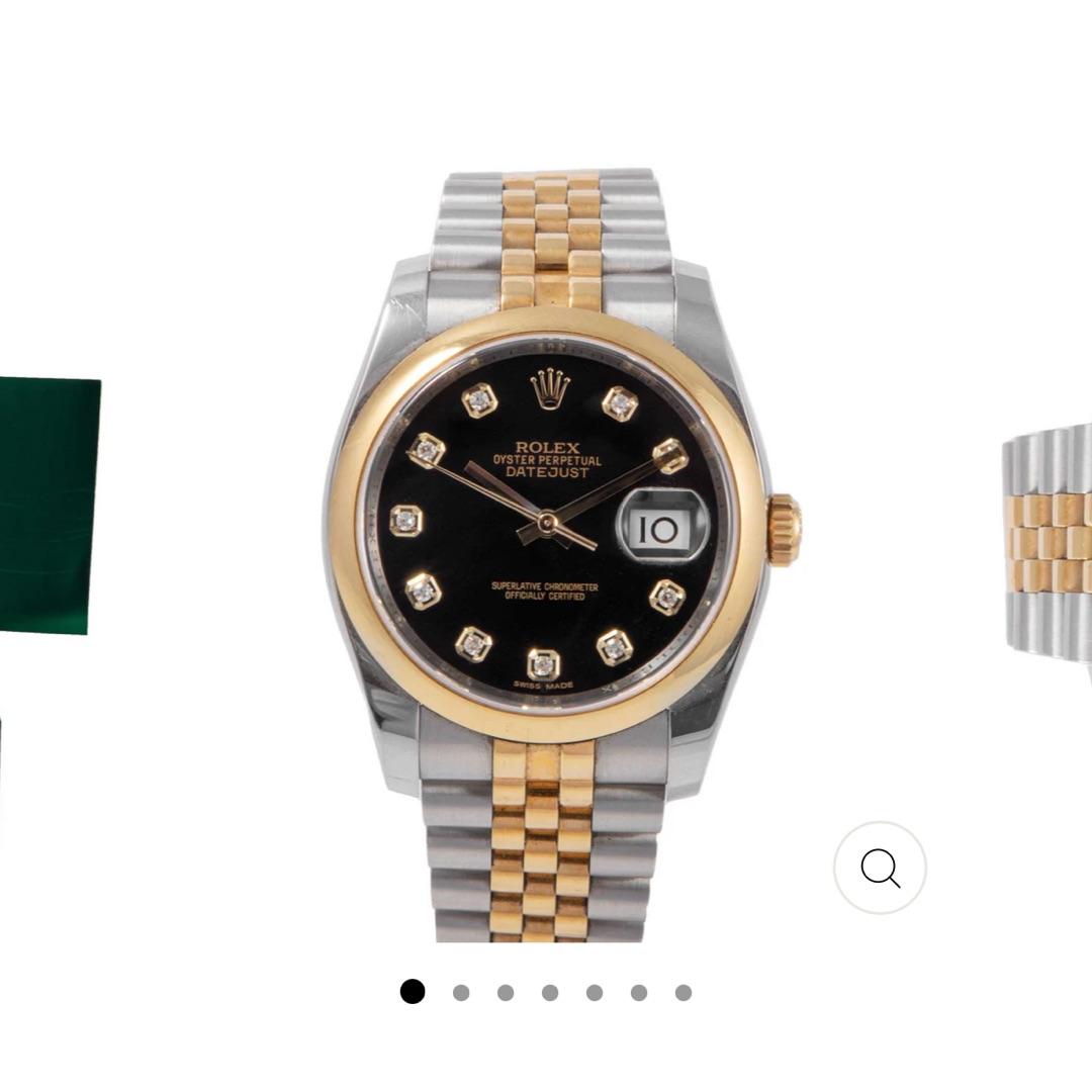 RolexDatejust 36 wdv-664 RolexDatejust 36 wdv-664