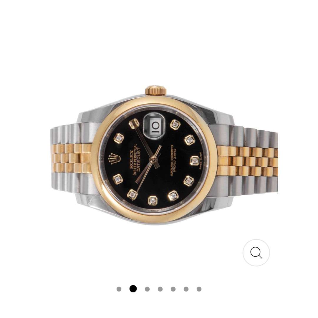 RolexDatejust 36 wdv-664 1 RolexDatejust 36 wdv-664 1