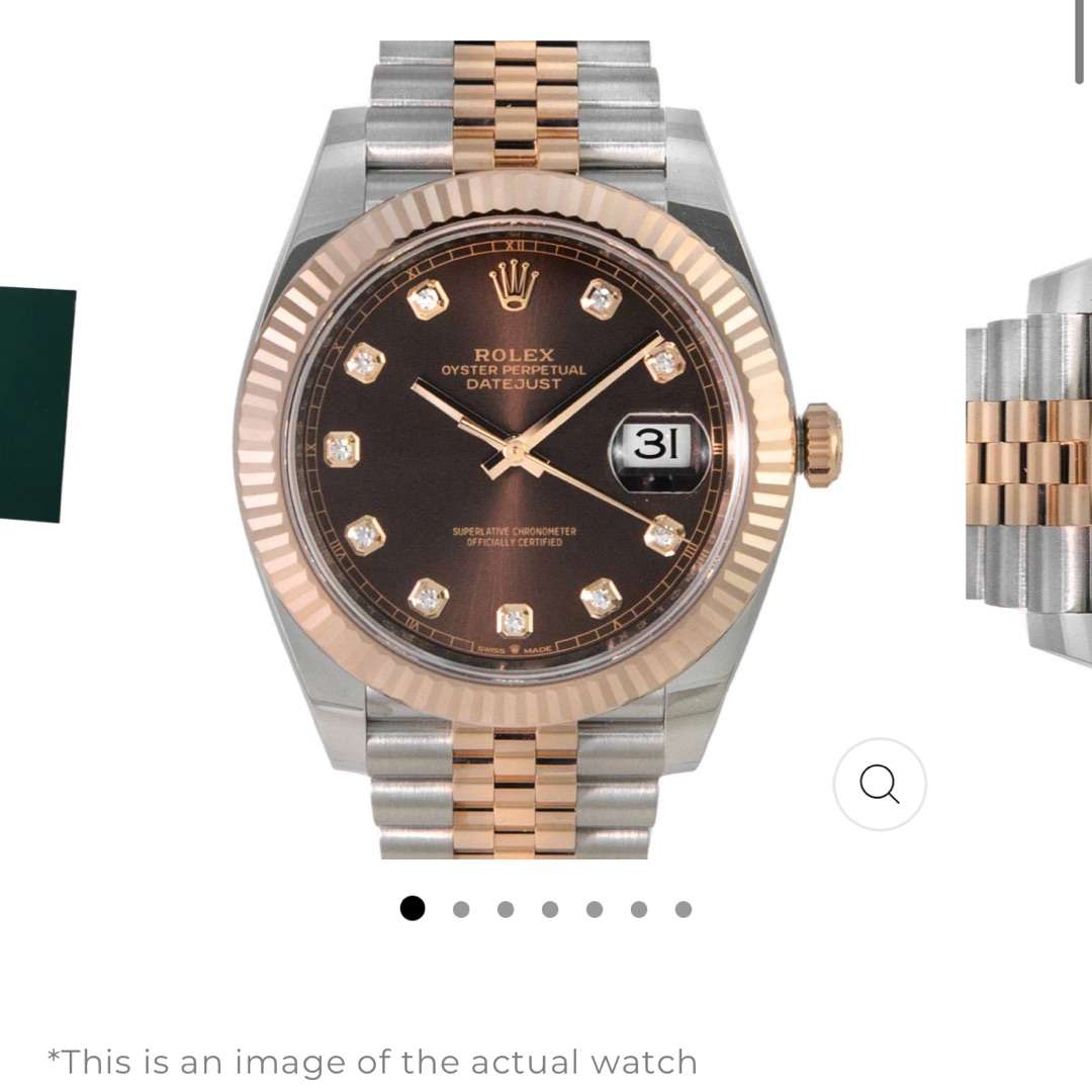 RolexDatejust 41 tsr-008 0 RolexDatejust 41 tsr-008 0