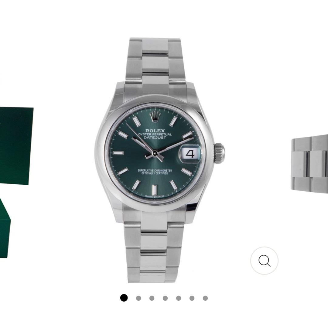 RolexDatejust 31 yel-450 RolexDatejust 31 yel-450