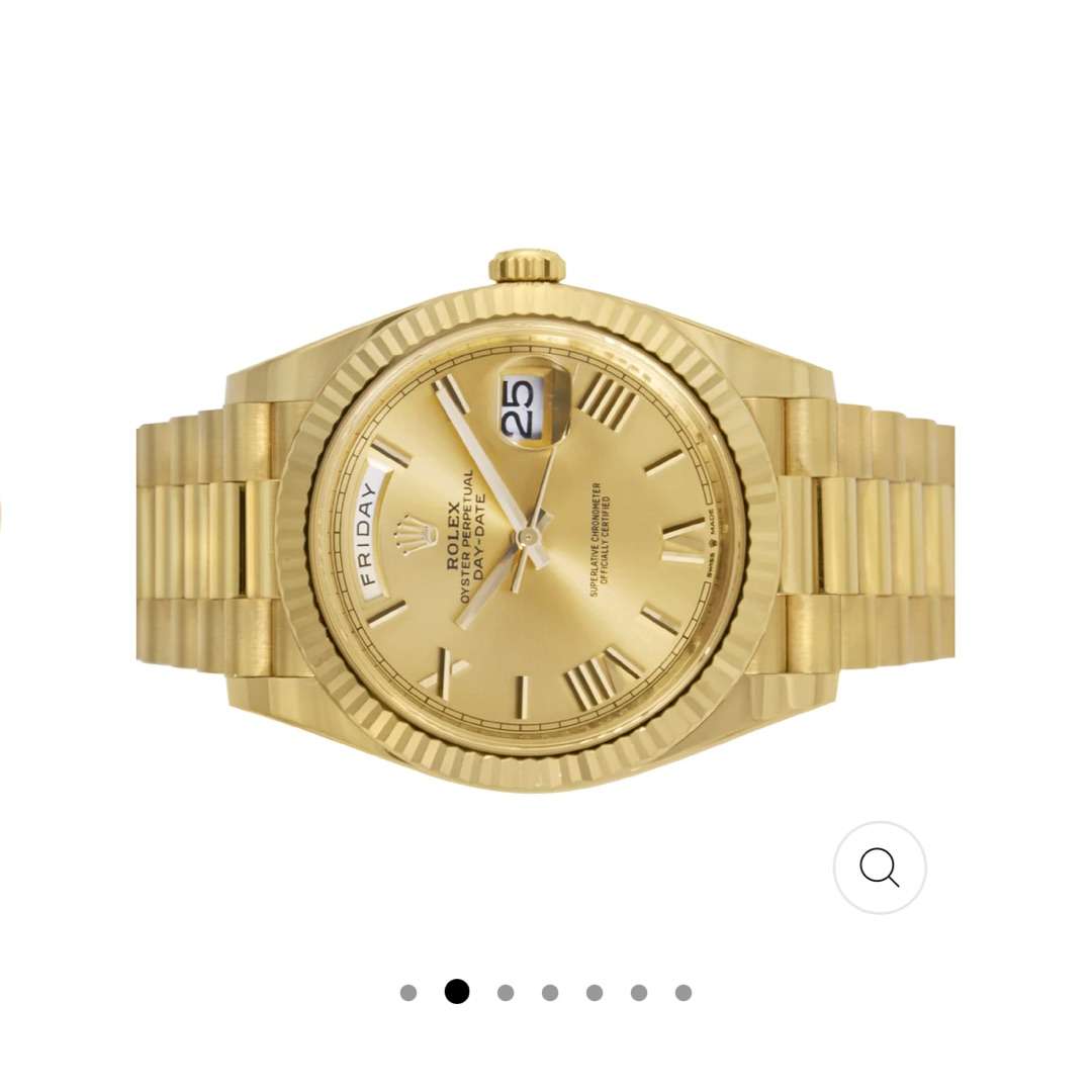 RolexDay-Date 40 iwg-758 1 RolexDay-Date 40 iwg-758 1