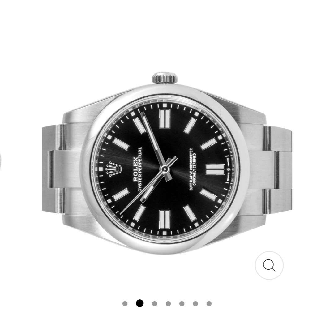 RolexOyster Perpetual 41 hre-166 1 RolexOyster Perpetual 41 hre-166 1