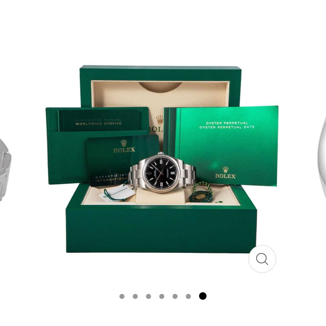 RolexOyster Perpetual 41 hre-166 2 RolexOyster Perpetual 41 hre-166 2