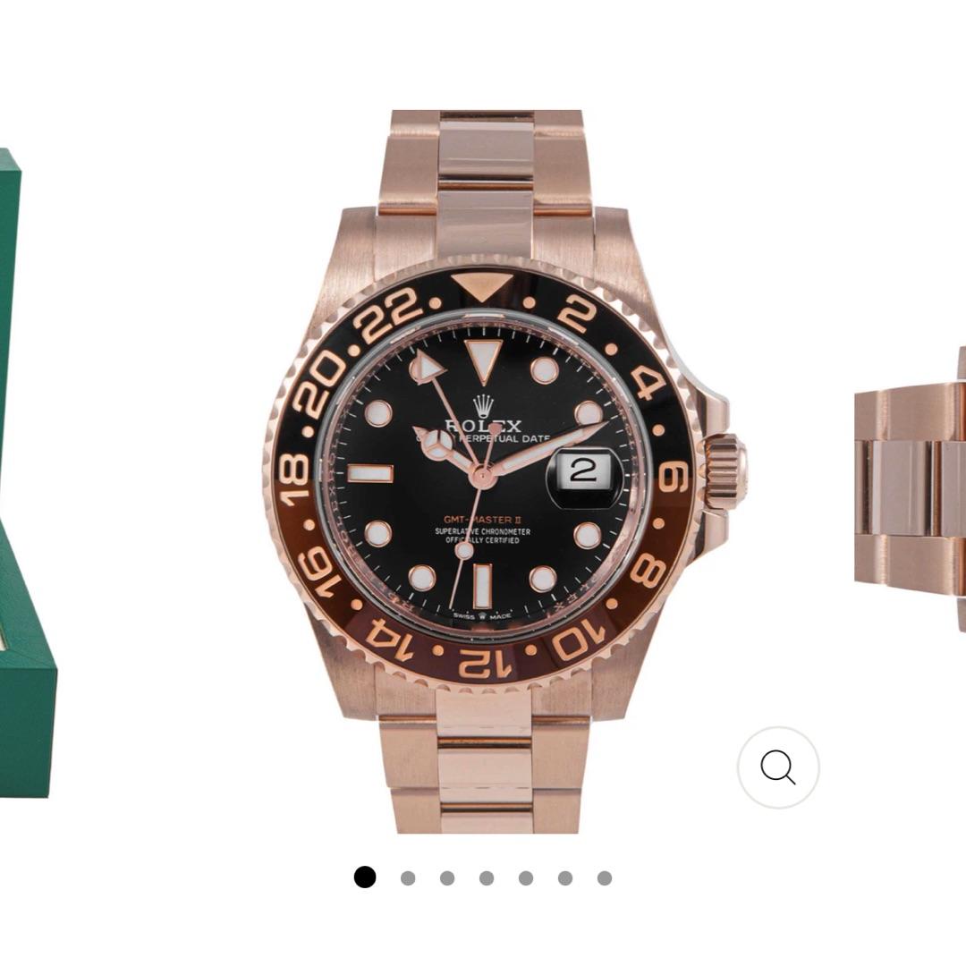 RolexGMT-Master II lsm-366 RolexGMT-Master II lsm-366
