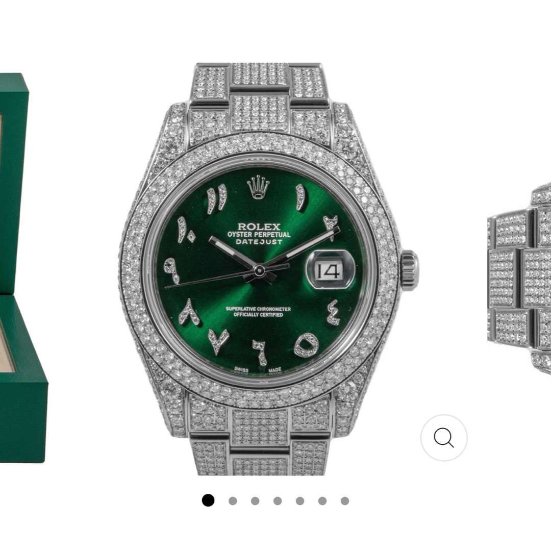 RolexDatejust II zyl-821 0 RolexDatejust II zyl-821 0