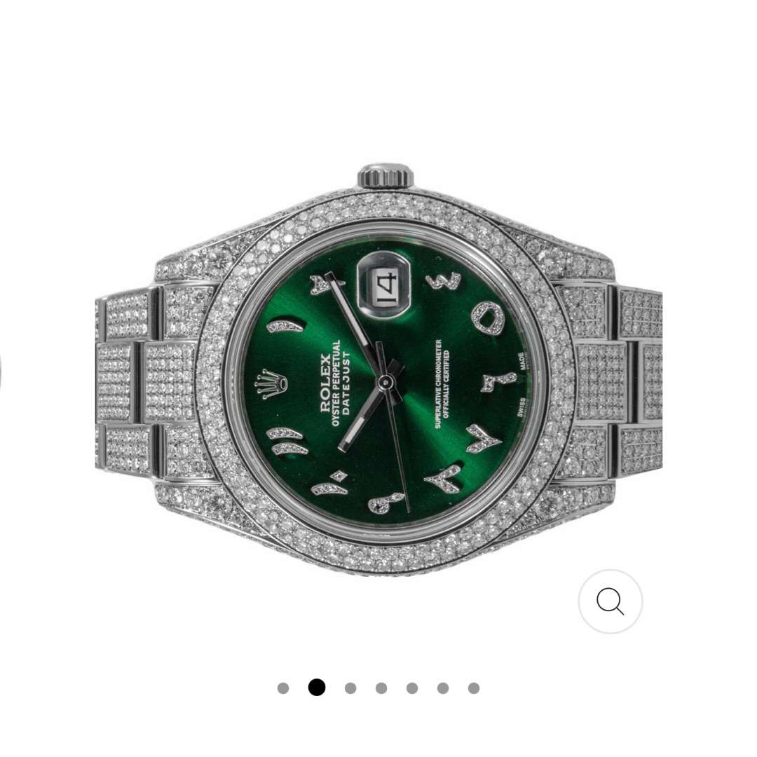 RolexDatejust II zyl-821 1 RolexDatejust II zyl-821 1