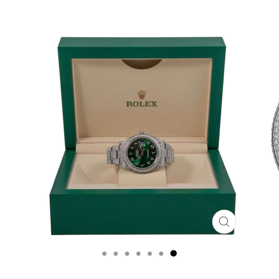 RolexDatejust II zyl-821 2 RolexDatejust II zyl-821 2