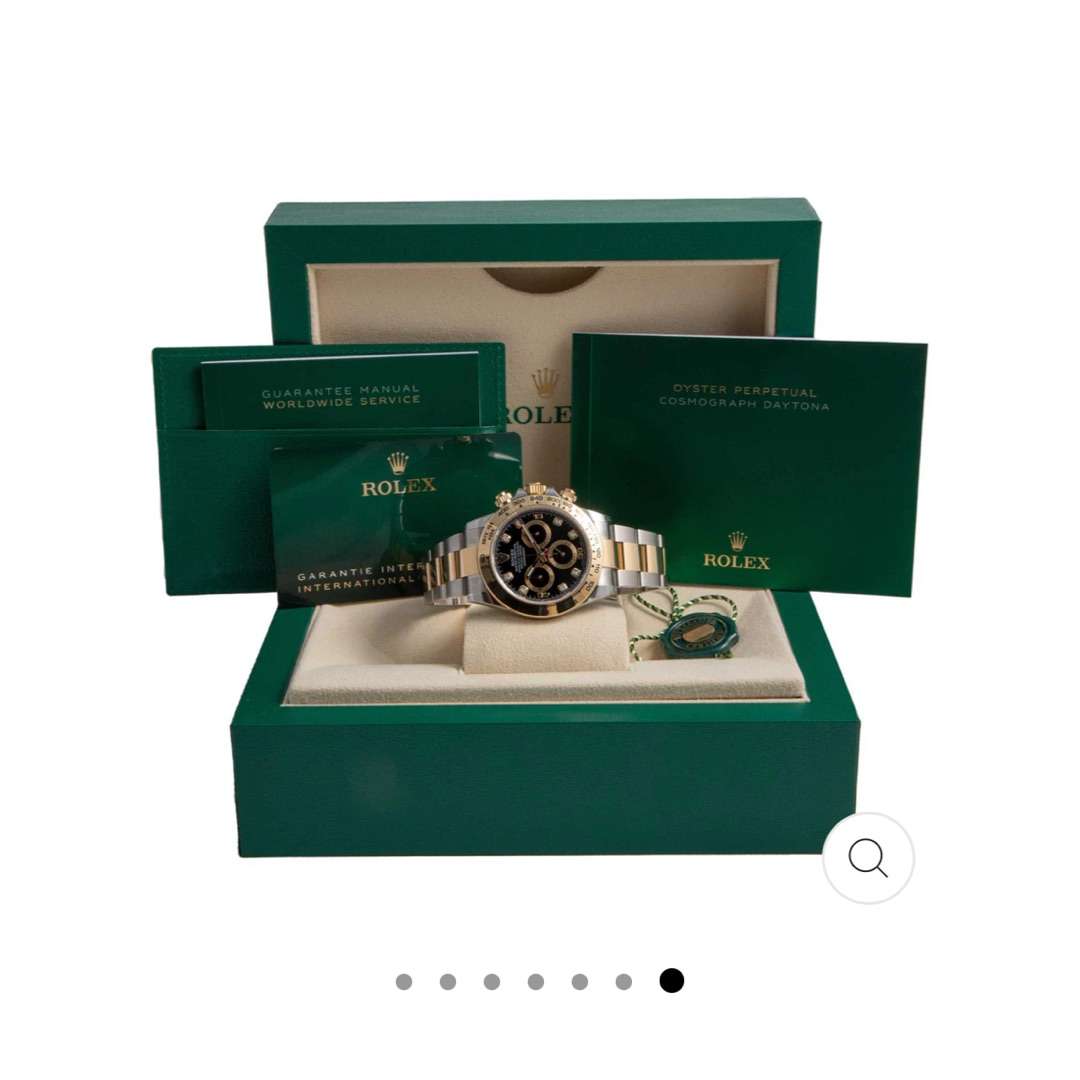 RolexDaytona Cosmograph twy-731 2 RolexDaytona Cosmograph twy-731 2