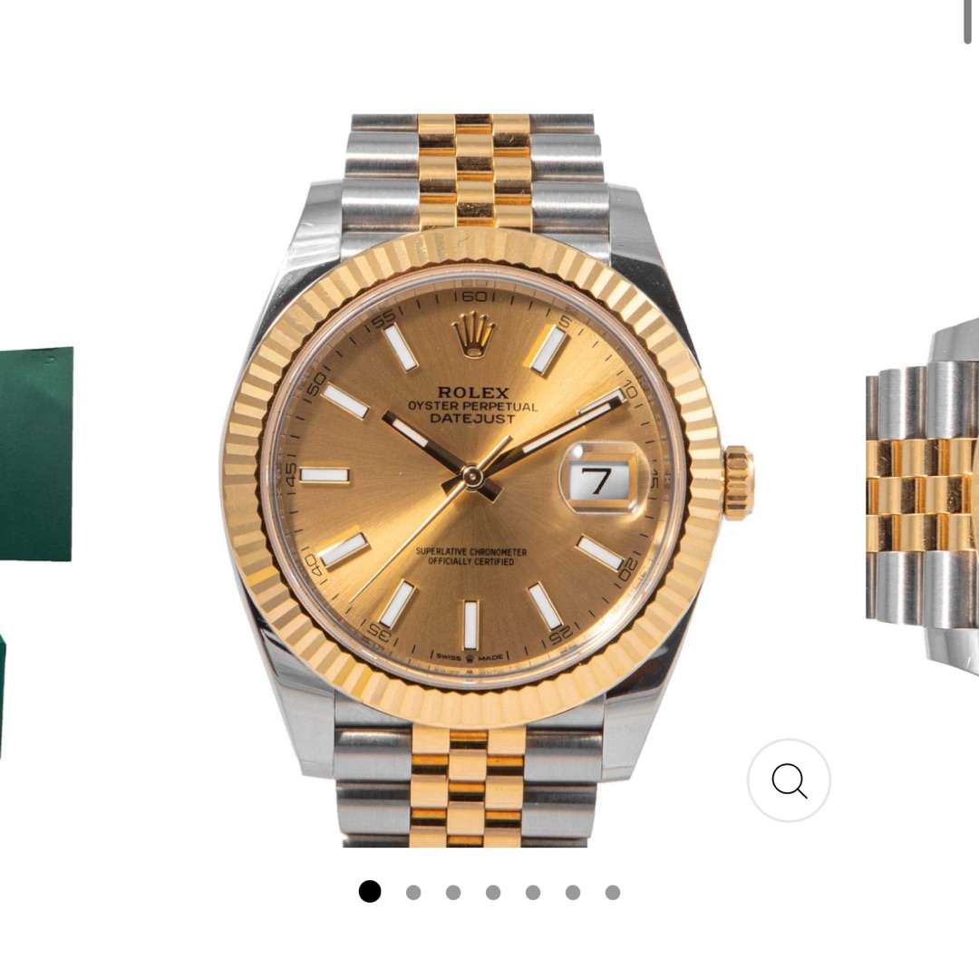 RolexDatejust 41 kwa-657 0 RolexDatejust 41 kwa-657 0