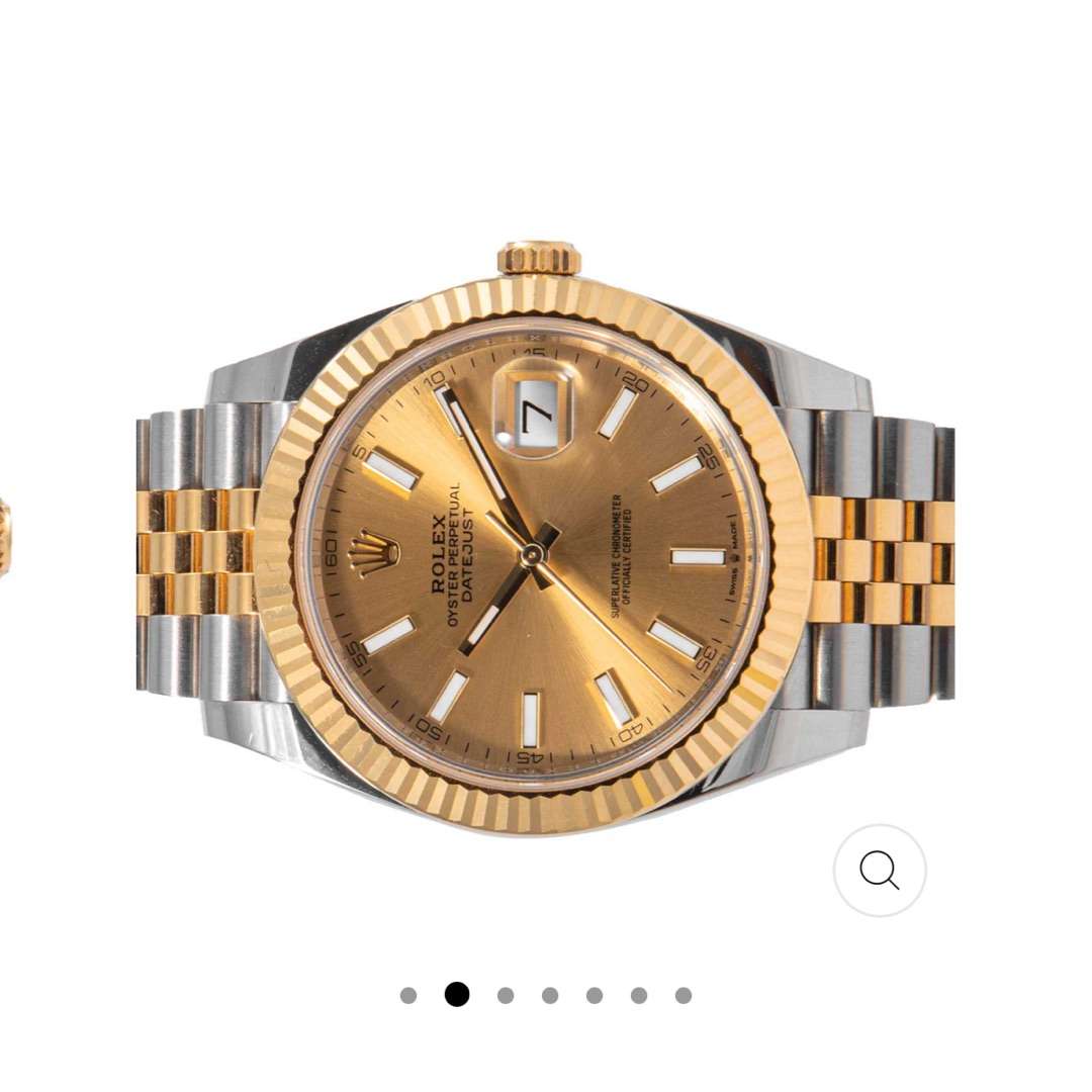 RolexDatejust 41 kwa-657 1 RolexDatejust 41 kwa-657 1