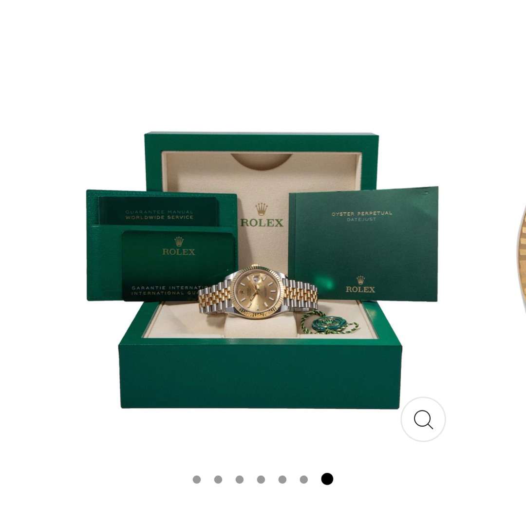 RolexDatejust 41 kwa-657 2 RolexDatejust 41 kwa-657 2