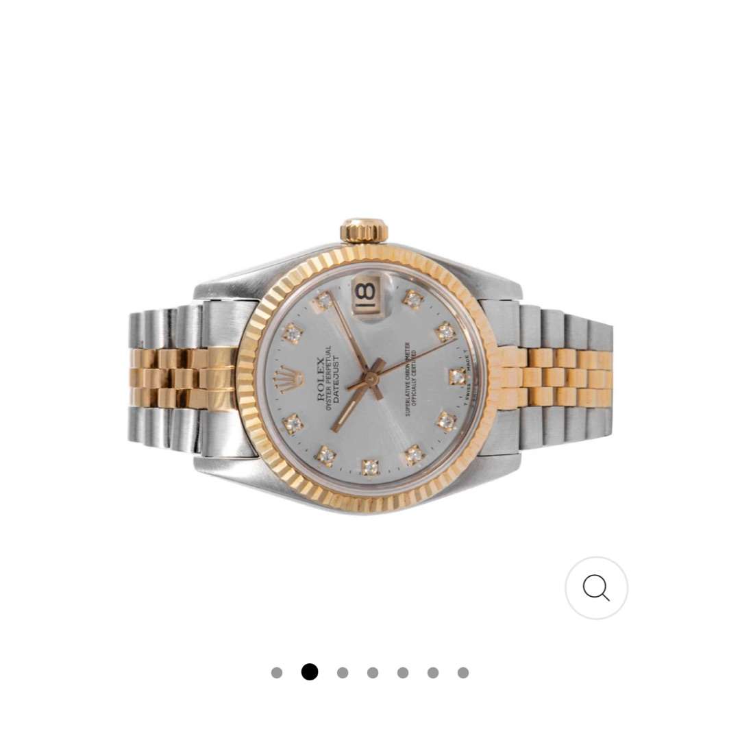 RolexDatejust 31 dzr-952 1 RolexDatejust 31 dzr-952 1