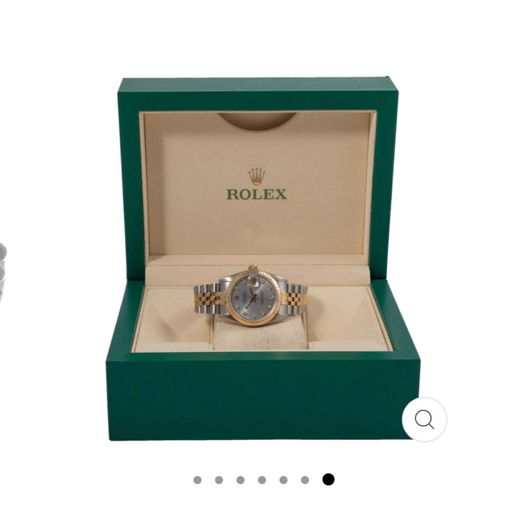 RolexDatejust 31 dzr-952 2 RolexDatejust 31 dzr-952 2