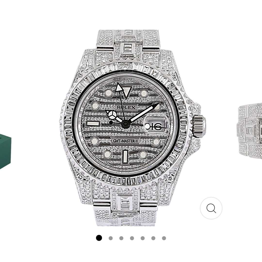 RolexGMT-Master II fbt-493 0 RolexGMT-Master II fbt-493 0