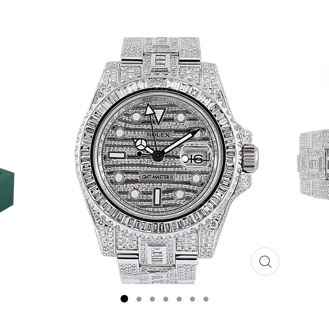 RolexGMT-Master II fbt-493 RolexGMT-Master II fbt-493