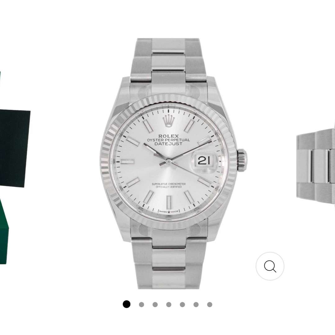 RolexDatejust 36 eop-822 0 RolexDatejust 36 eop-822 0