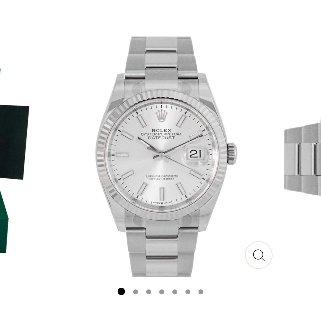 RolexDatejust 36 eop-822 RolexDatejust 36 eop-822